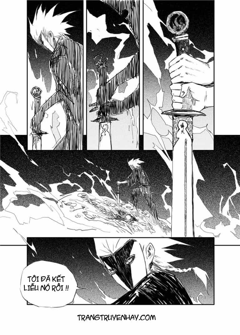 Demons And Strangers - Chương 3 - ảnh 14