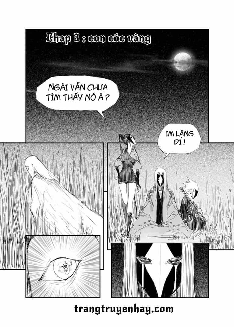 Demons And Strangers - Chương 3 - ảnh 2