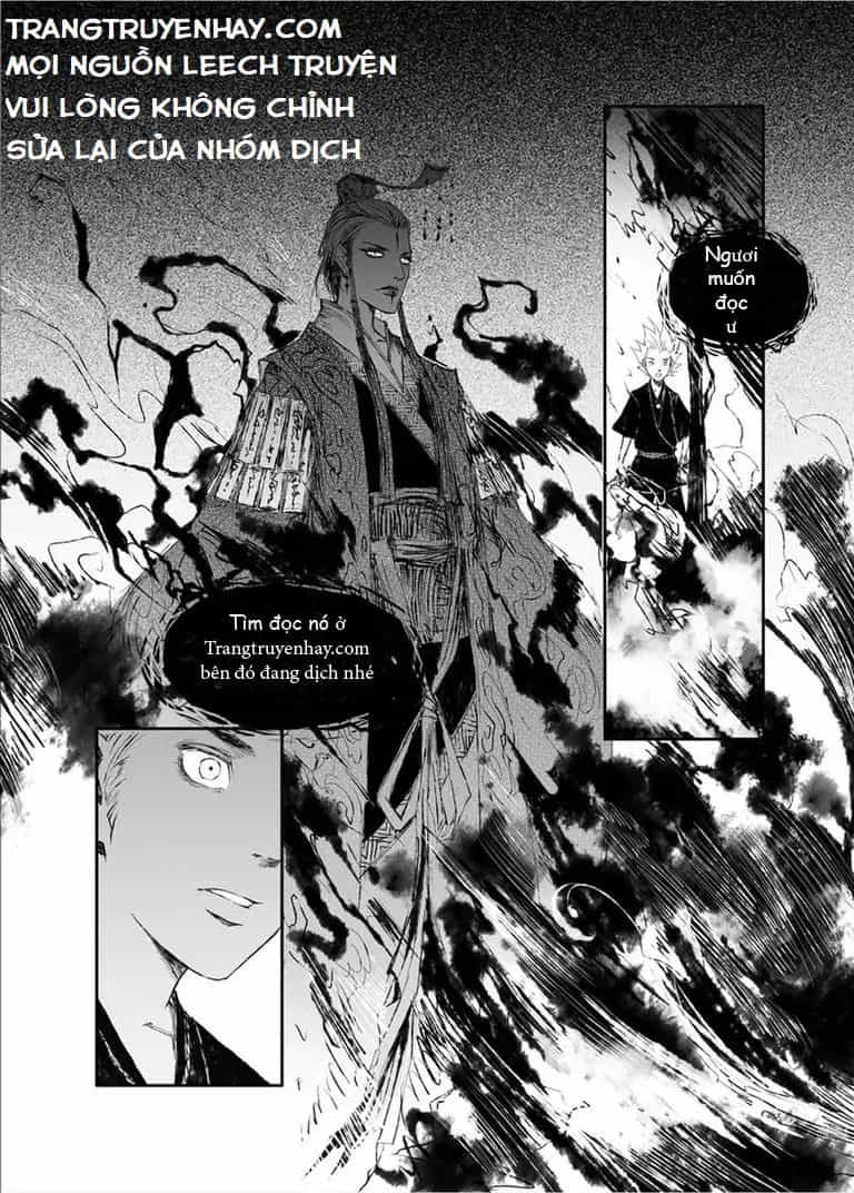 Demons And Strangers - Chương 3 - ảnh 21