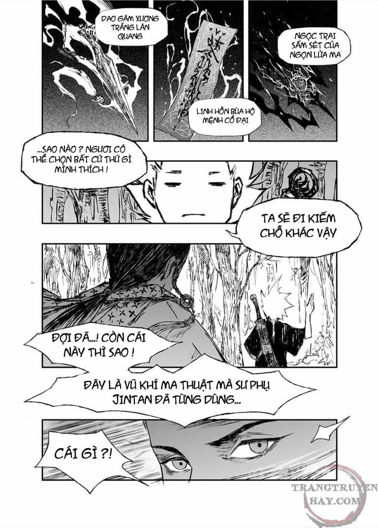 Demons And Strangers - Chương 4 - ảnh 11
