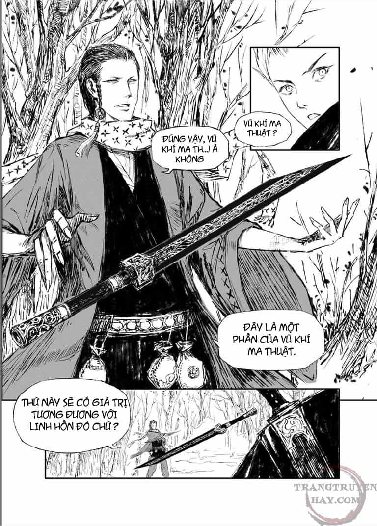 Demons And Strangers - Chương 4 - ảnh 12