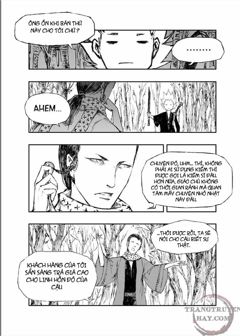 Demons And Strangers - Chương 4 - ảnh 16