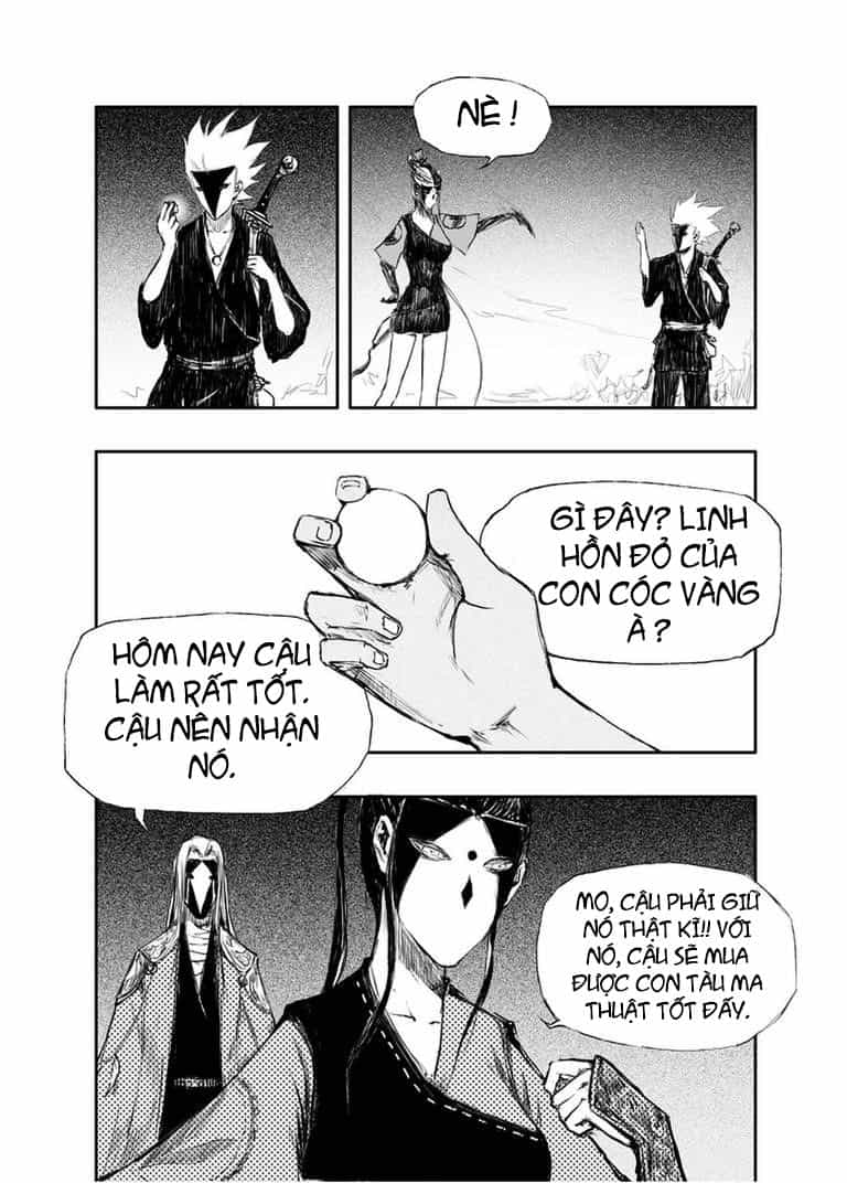 Demons And Strangers - Chương 4 - ảnh 18