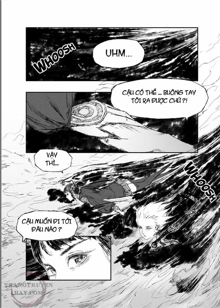 Demons And Strangers - Chương 5 - ảnh 12