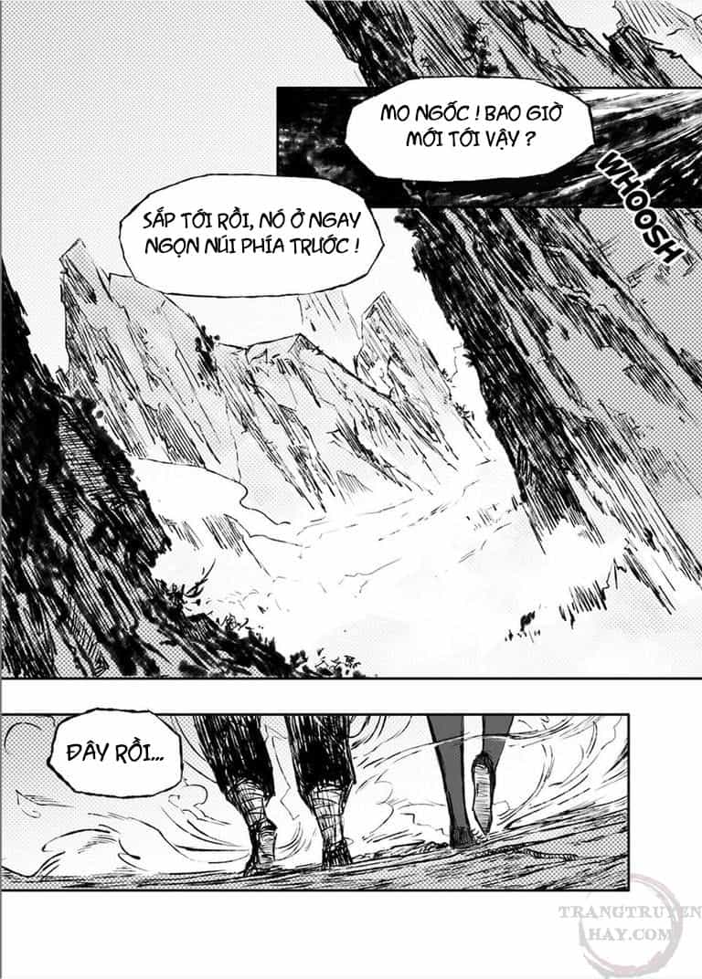 Demons And Strangers - Chương 5 - ảnh 15