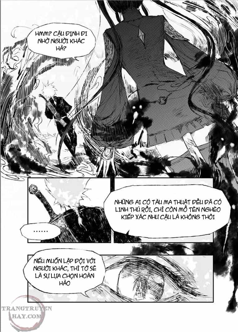 Demons And Strangers - Chương 5 - ảnh 9