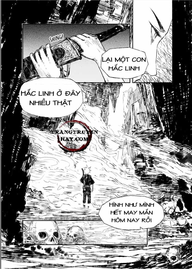 Demons And Strangers - Chương 6 - ảnh 3