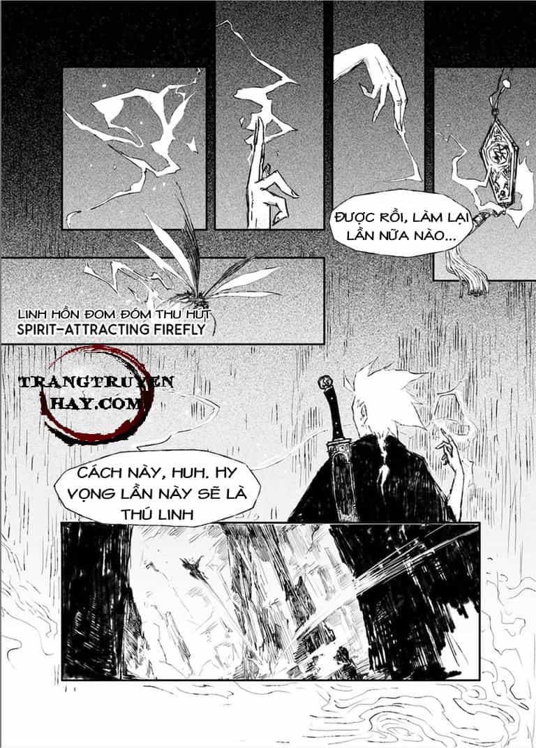Demons And Strangers - Chương 6 - ảnh 4