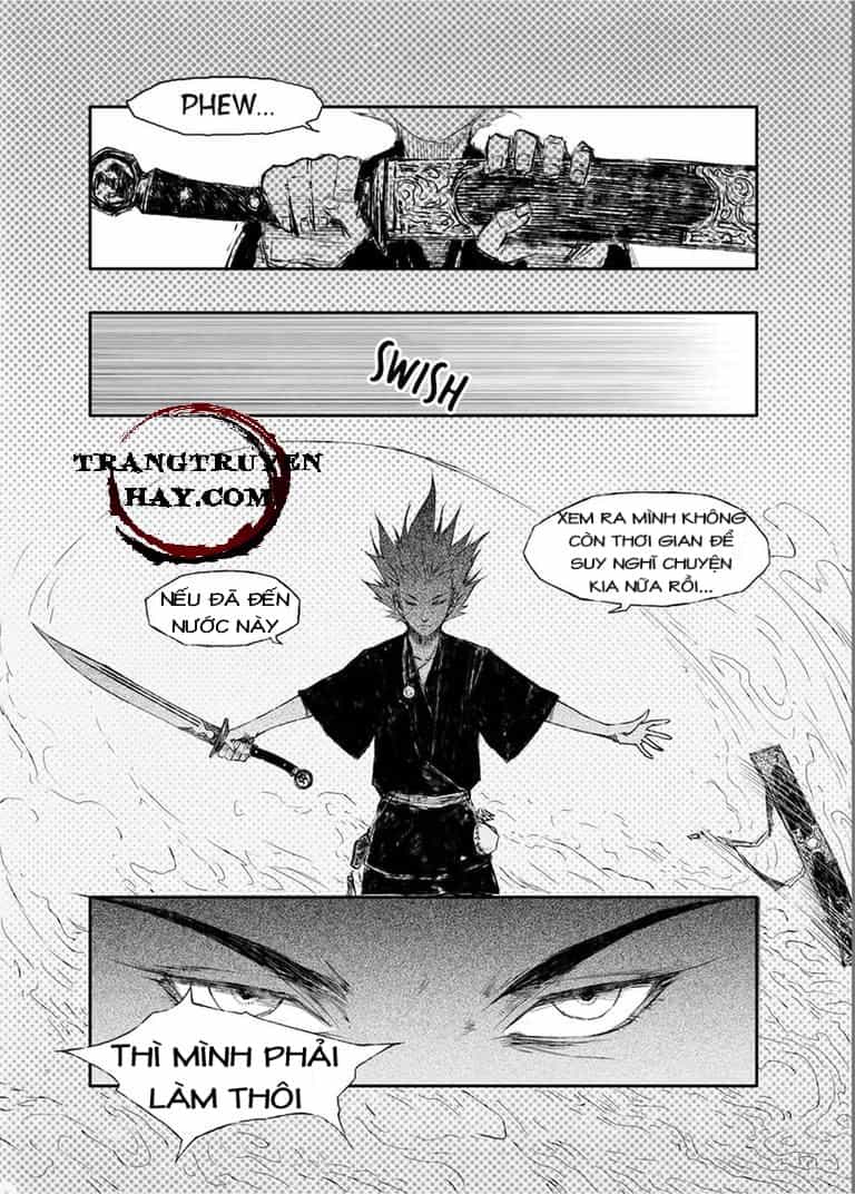 Demons And Strangers - Chương 6 - ảnh 9