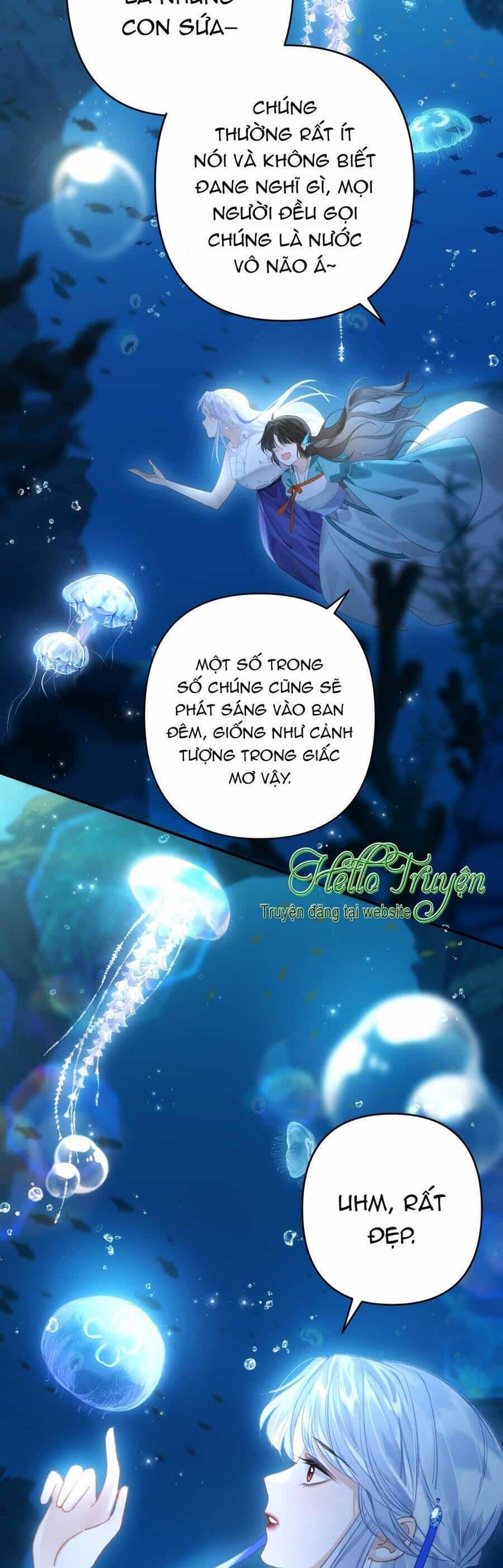 Đến Đông Hải Tìm Mỹ Nhân - Chương 8 - ảnh 33