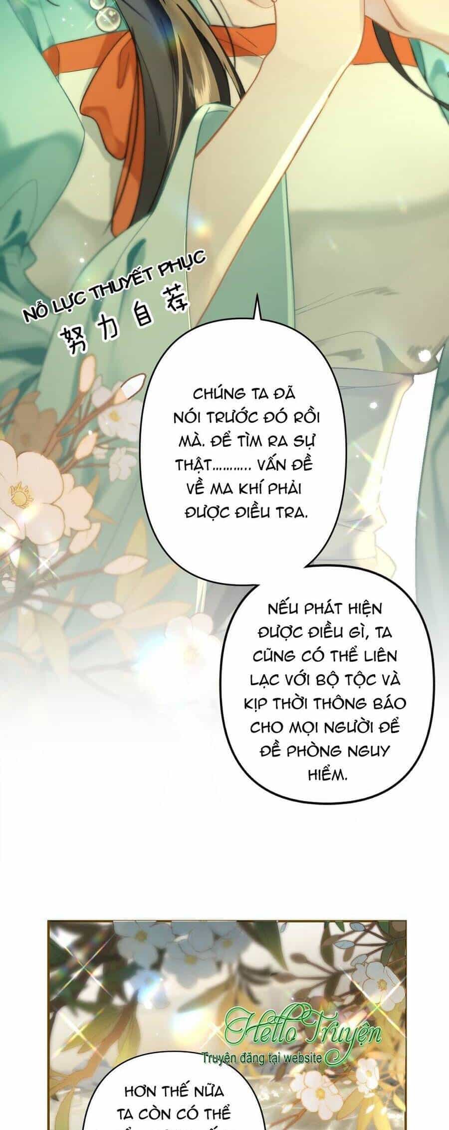 Đến Đông Hải Tìm Mỹ Nhân - Chương 13 - ảnh 27