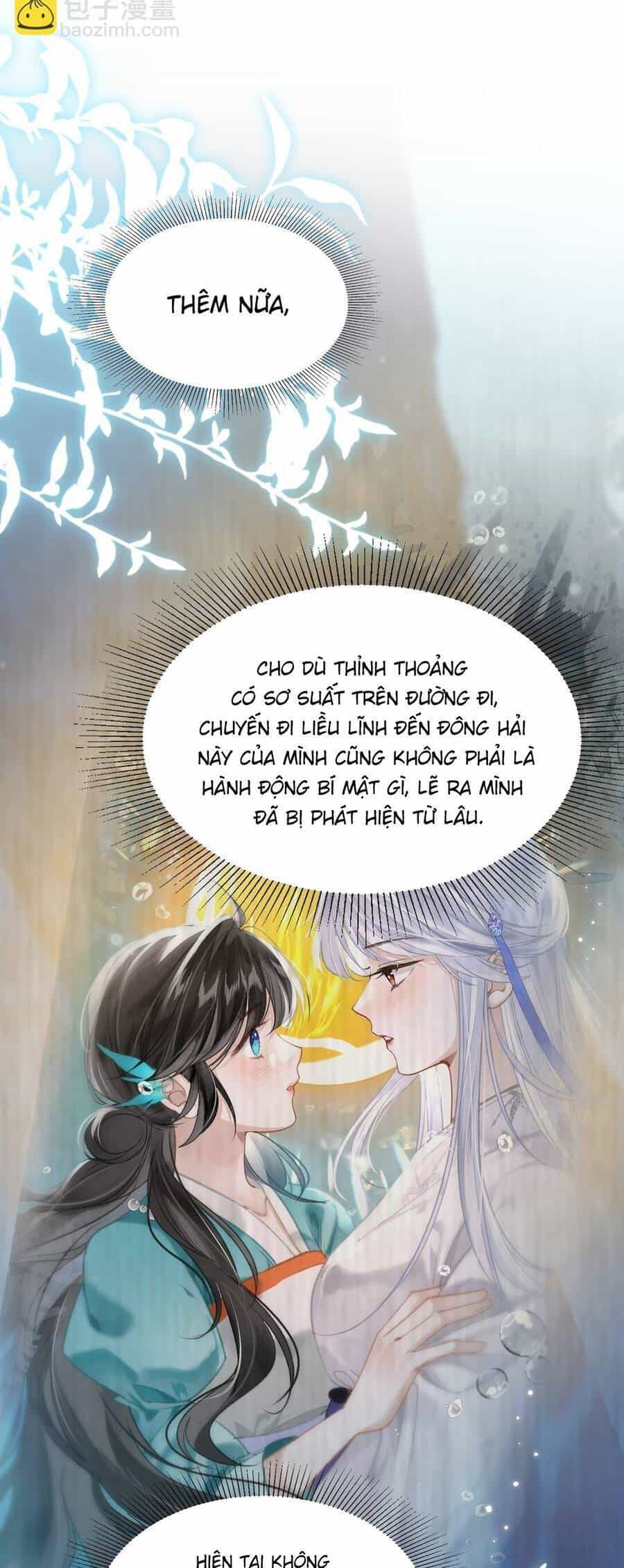 Đến Đông Hải Tìm Mỹ Nhân - Chương 21 - ảnh 7