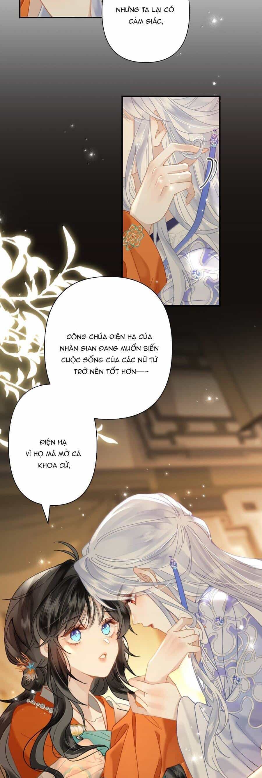 Đến Đông Hải Tìm Mỹ Nhân - Chương 24 - ảnh 16