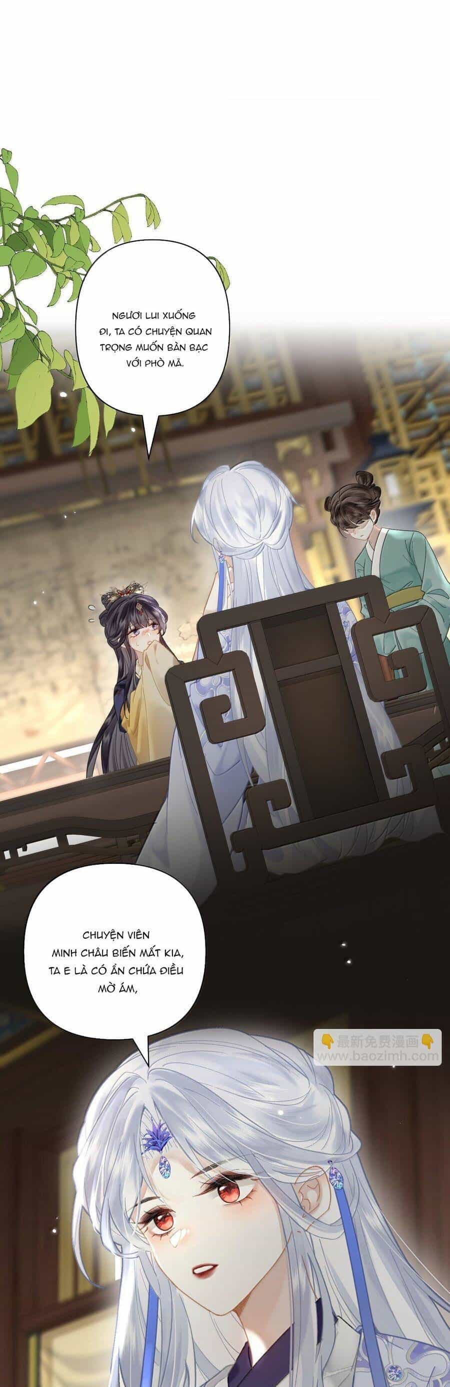 Đến Đông Hải Tìm Mỹ Nhân - Chương 25 - ảnh 4