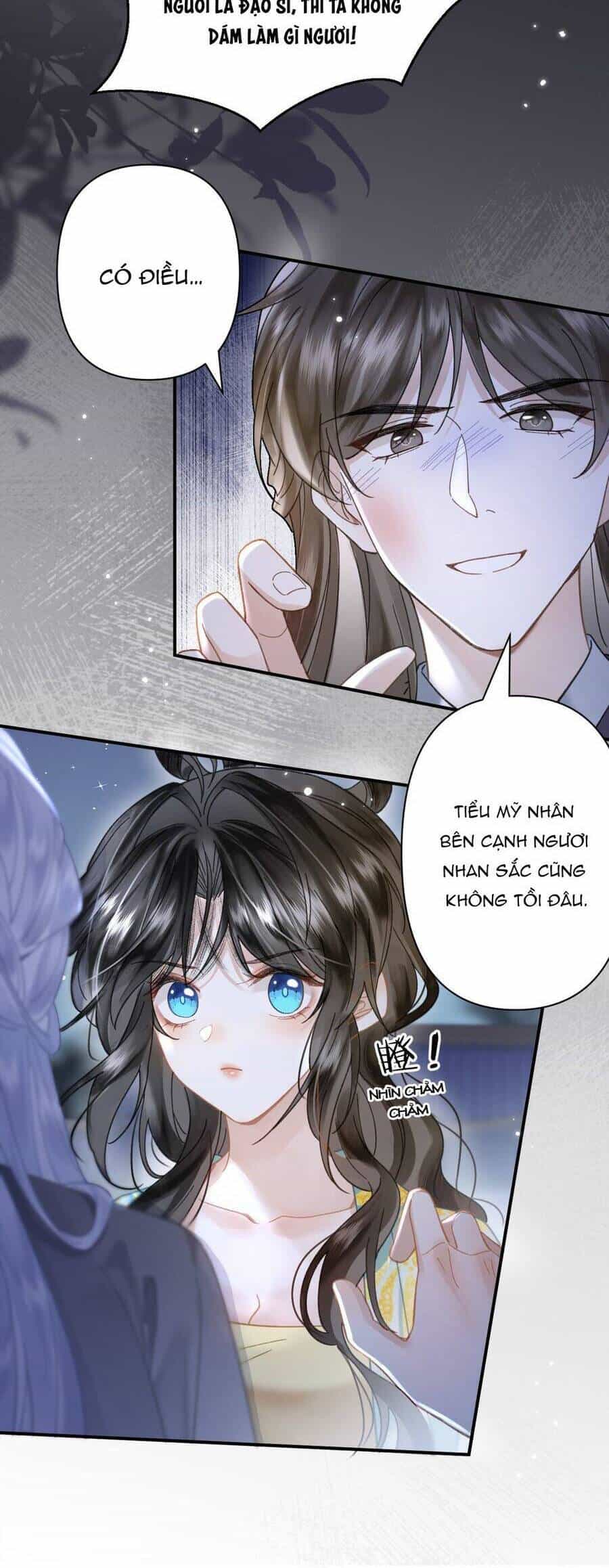 Đến Đông Hải Tìm Mỹ Nhân - Chương 29 - ảnh 10