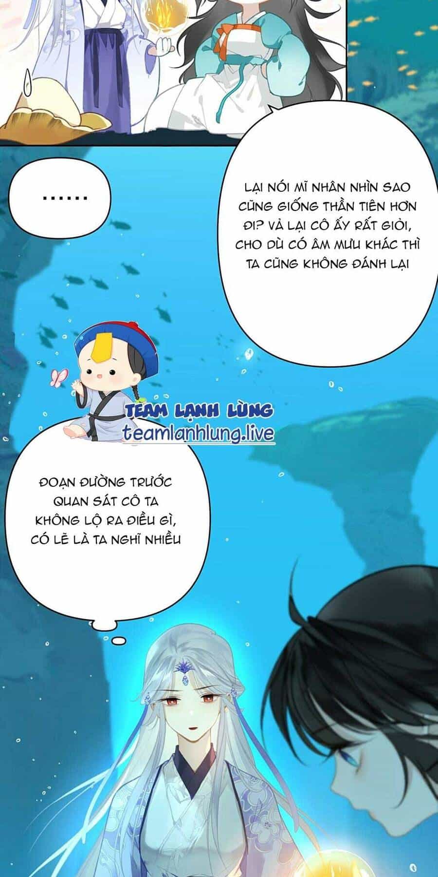 Đến Đông Hải Tìm Mỹ Nhân - Chương 4 - ảnh 6