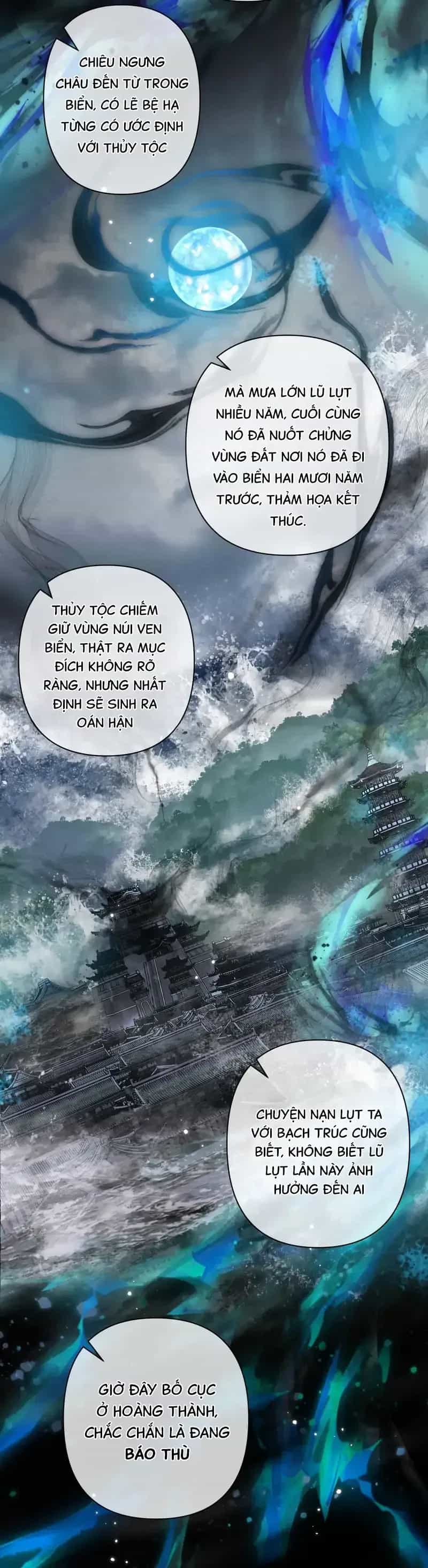 Đến Đông Hải Tìm Mỹ Nhân - Chương 45 - ảnh 6