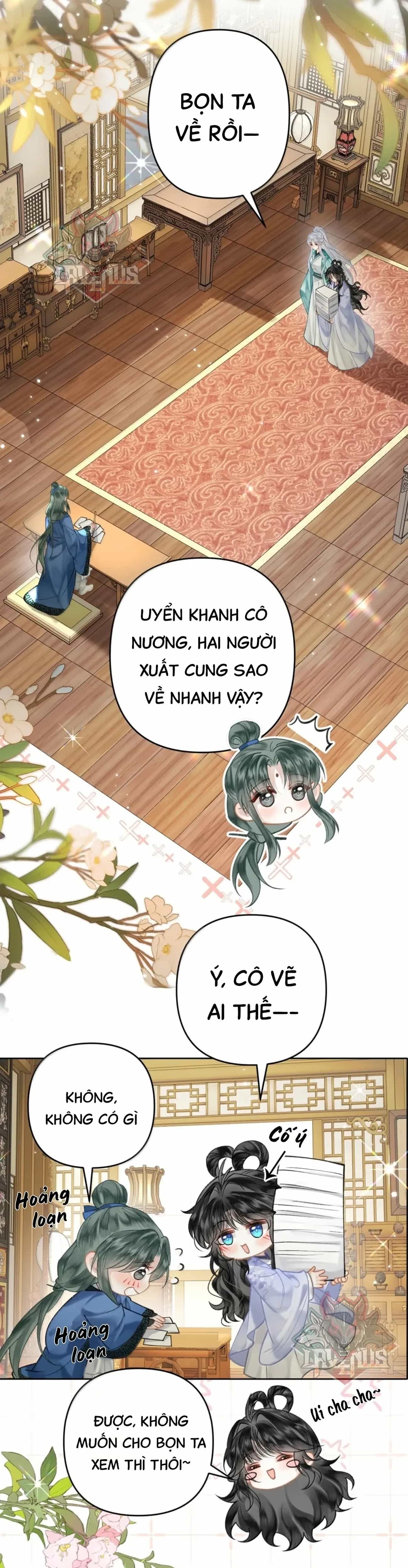 Đến Đông Hải Tìm Mỹ Nhân - Chương 78 - ảnh 16
