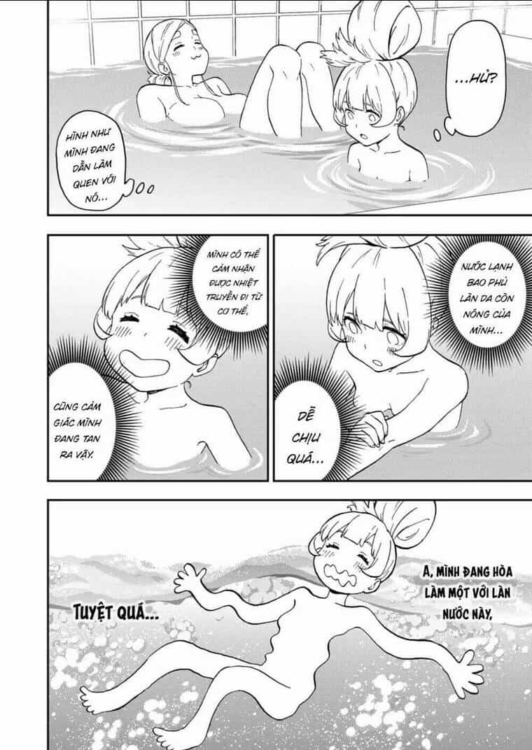 Đến Giờ "Thẩm Vấn" Rồi, Thưa Công Chúa! - Chương 24 - ảnh 11