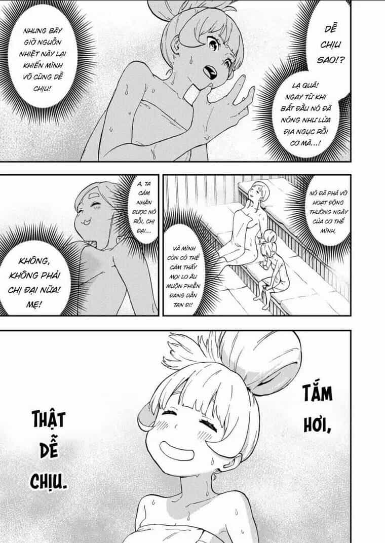 Đến Giờ "Thẩm Vấn" Rồi, Thưa Công Chúa! - Chương 24 - ảnh 8