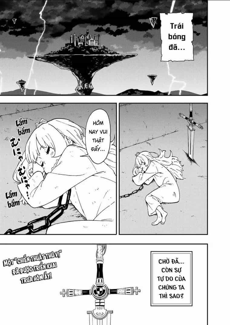 Đến Giờ "Thẩm Vấn" Rồi, Thưa Công Chúa! - Chương 29 - ảnh 14