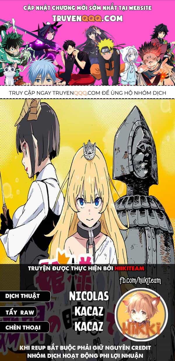 Đến Giờ "Thẩm Vấn" Rồi, Thưa Công Chúa! - Chương 66 - ảnh 1