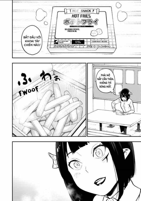Đến Giờ "Thẩm Vấn" Rồi, Thưa Công Chúa! - Chương 66 - ảnh 5