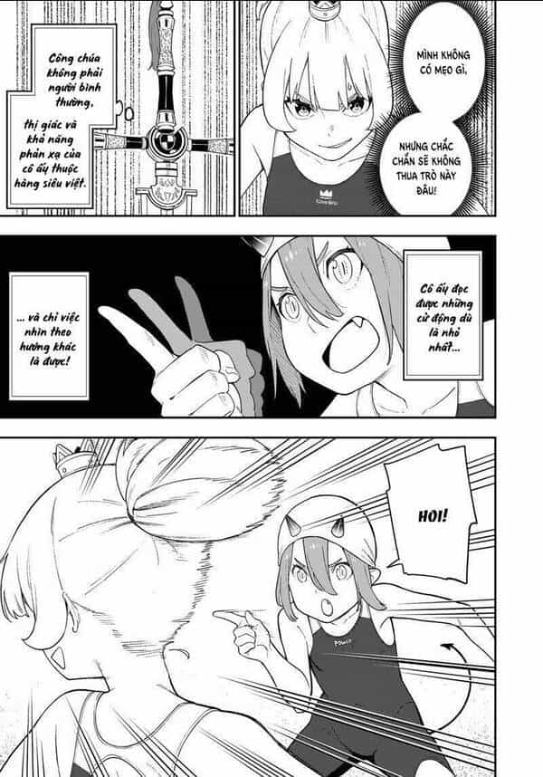 Đến Giờ "Thẩm Vấn" Rồi, Thưa Công Chúa! - Chương 98 - ảnh 6
