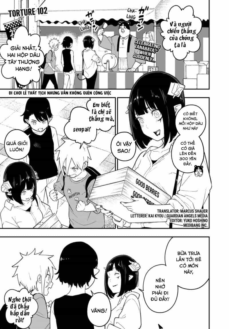 Đến Giờ - Chương 102 - ảnh 2