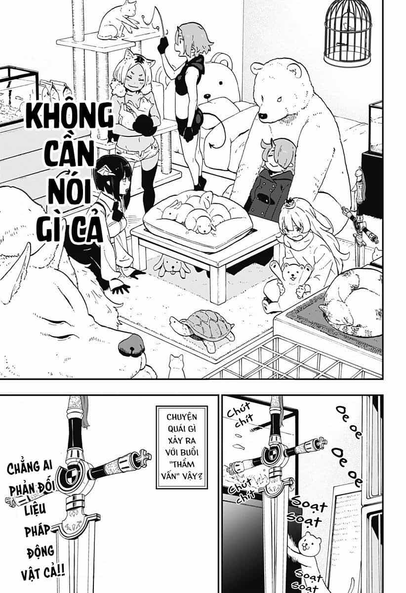 Đến Giờ - Chương 16 - ảnh 11