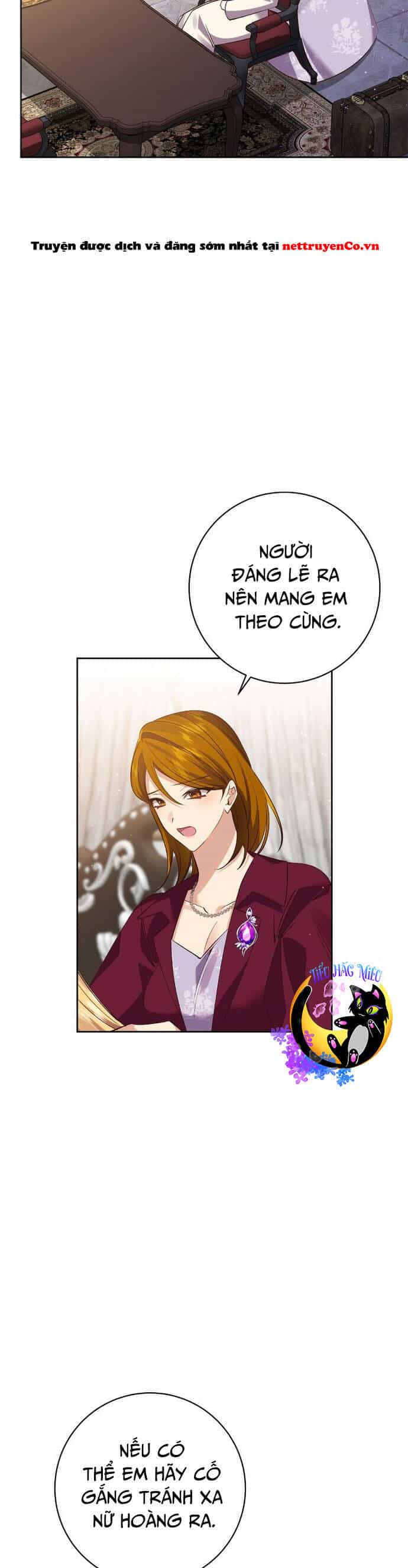 Đeo Bám Tôi Cũng Vô Ích Thôi - Chương 104 - ảnh 2