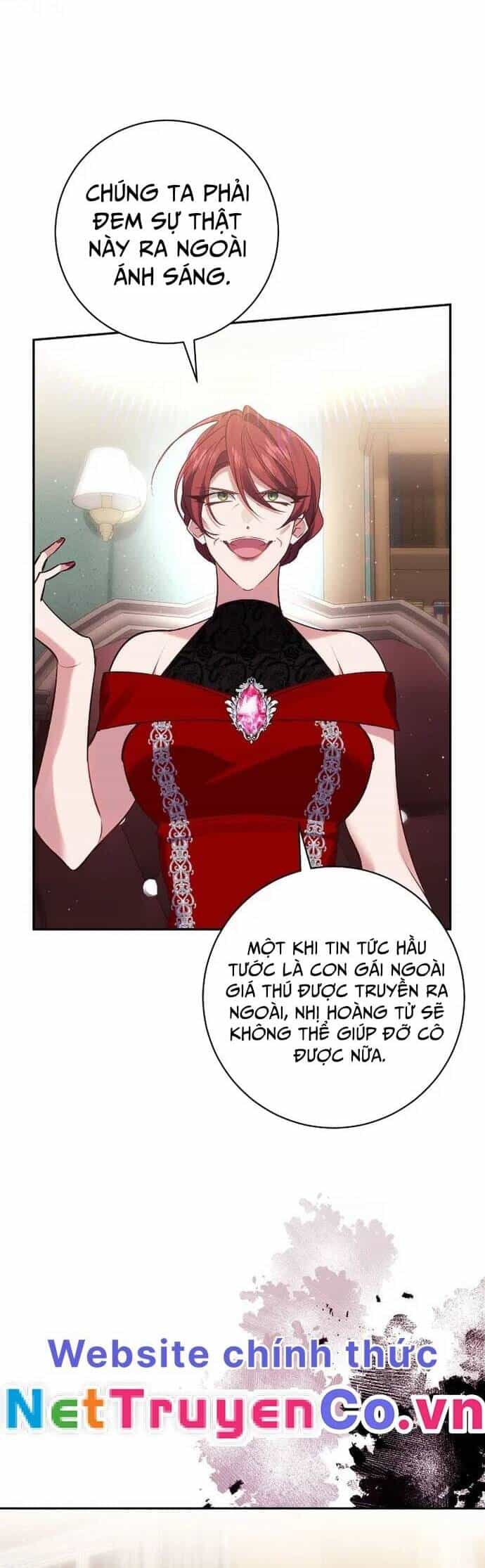 Đeo Bám Tôi Cũng Vô Ích Thôi - Chương 105 - ảnh 33