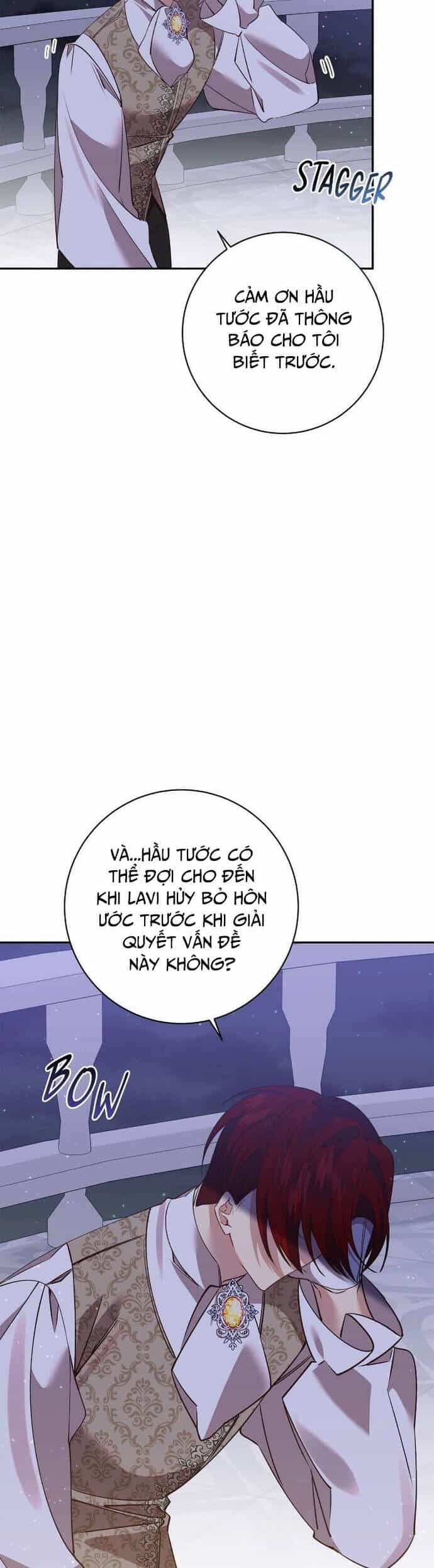 Đeo Bám Tôi Cũng Vô Ích Thôi - Chương 109 - ảnh 33
