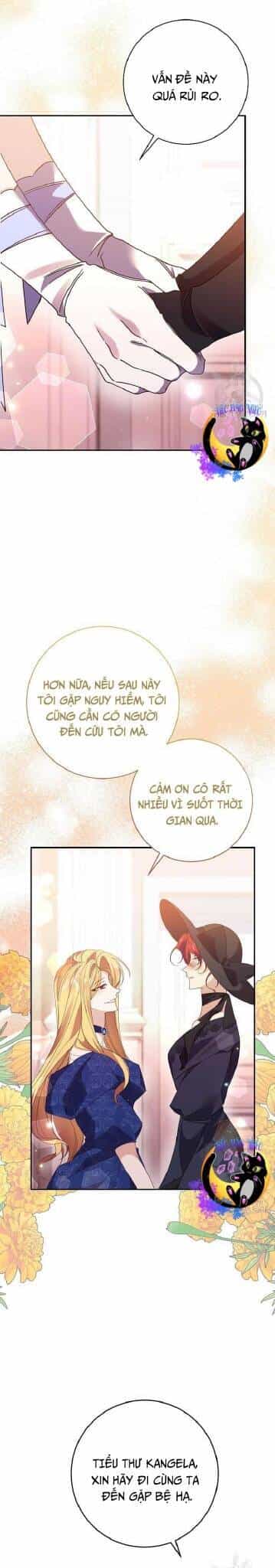 Đeo Bám Tôi Cũng Vô Ích Thôi - Chương 120 - ảnh 9