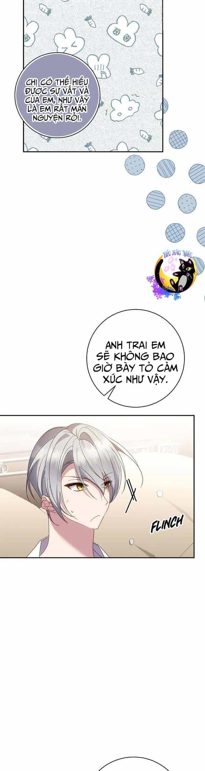 Đeo Bám Tôi Cũng Vô Ích Thôi - Chương 144 - ảnh 17