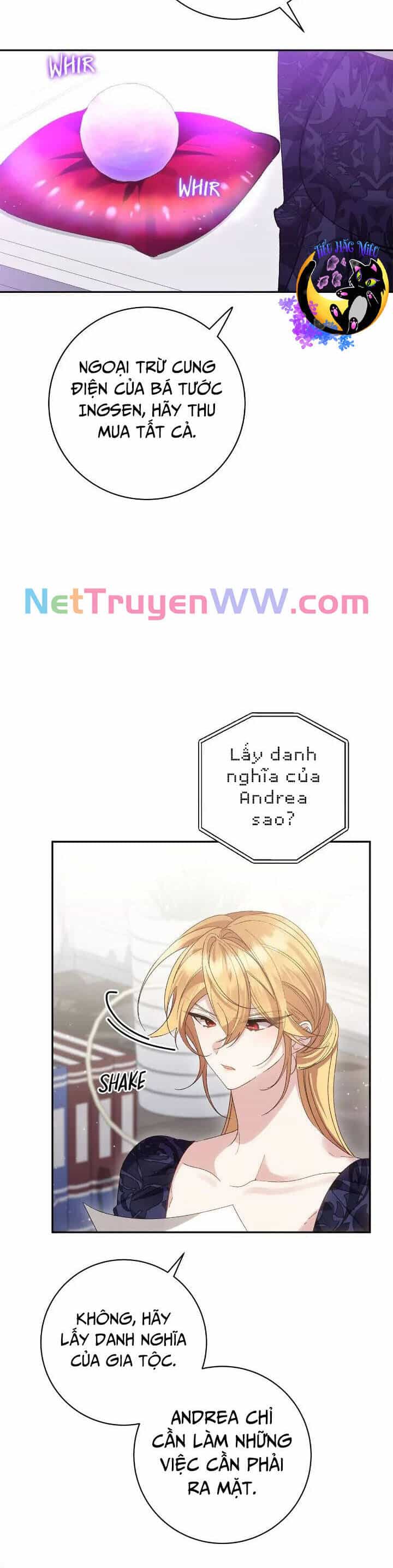 Đeo Bám Tôi Cũng Vô Ích Thôi - Chương 147 - ảnh 2