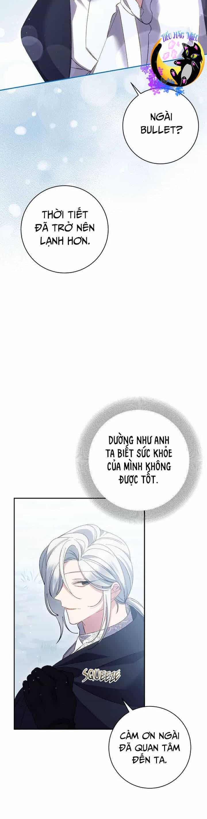 Đeo Bám Tôi Cũng Vô Ích Thôi - Chương 147 - ảnh 39