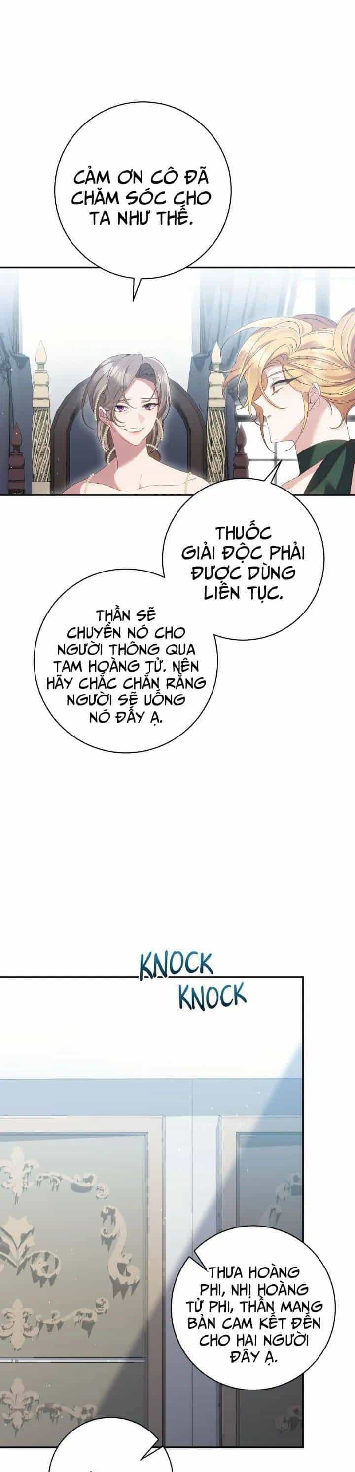 Đeo Bám Tôi Cũng Vô Ích Thôi - Chương 150 - ảnh 16