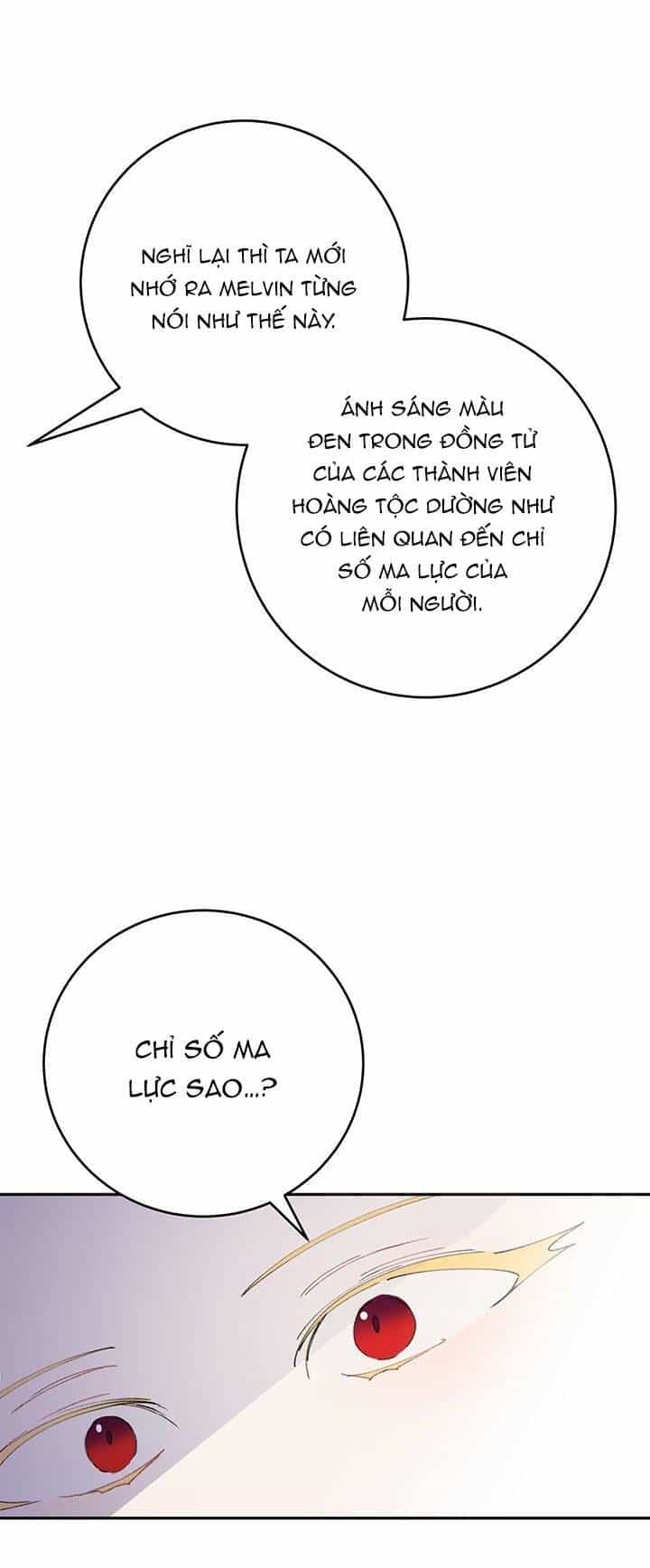 Đeo Bám Tôi Cũng Vô Ích Thôi - Chương 22 - ảnh 21