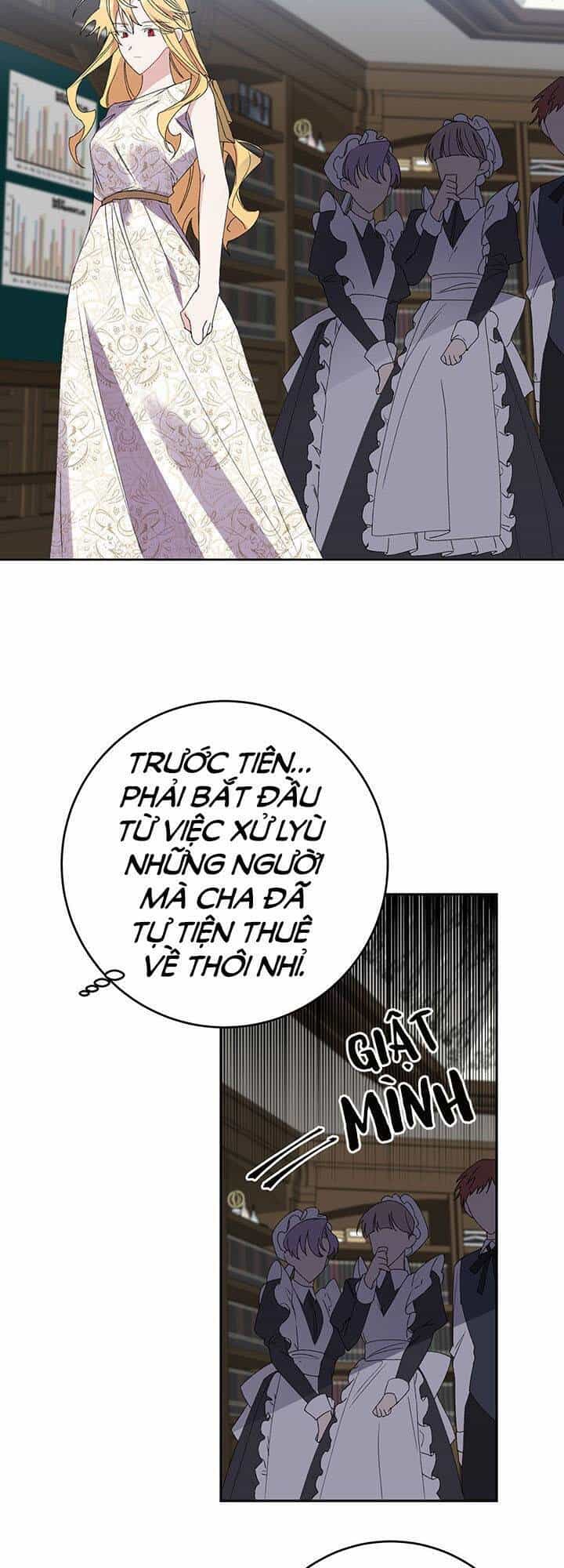 Đeo Bám Tôi Cũng Vô Ích Thôi - Chương 23 - ảnh 4