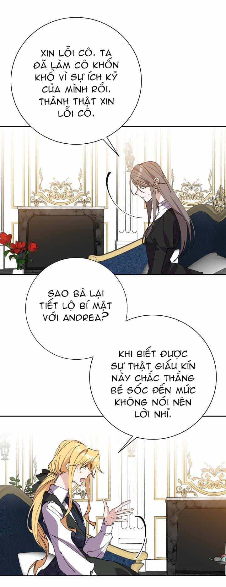 Đeo Bám Tôi Cũng Vô Ích Thôi - Chương 27 - ảnh 37