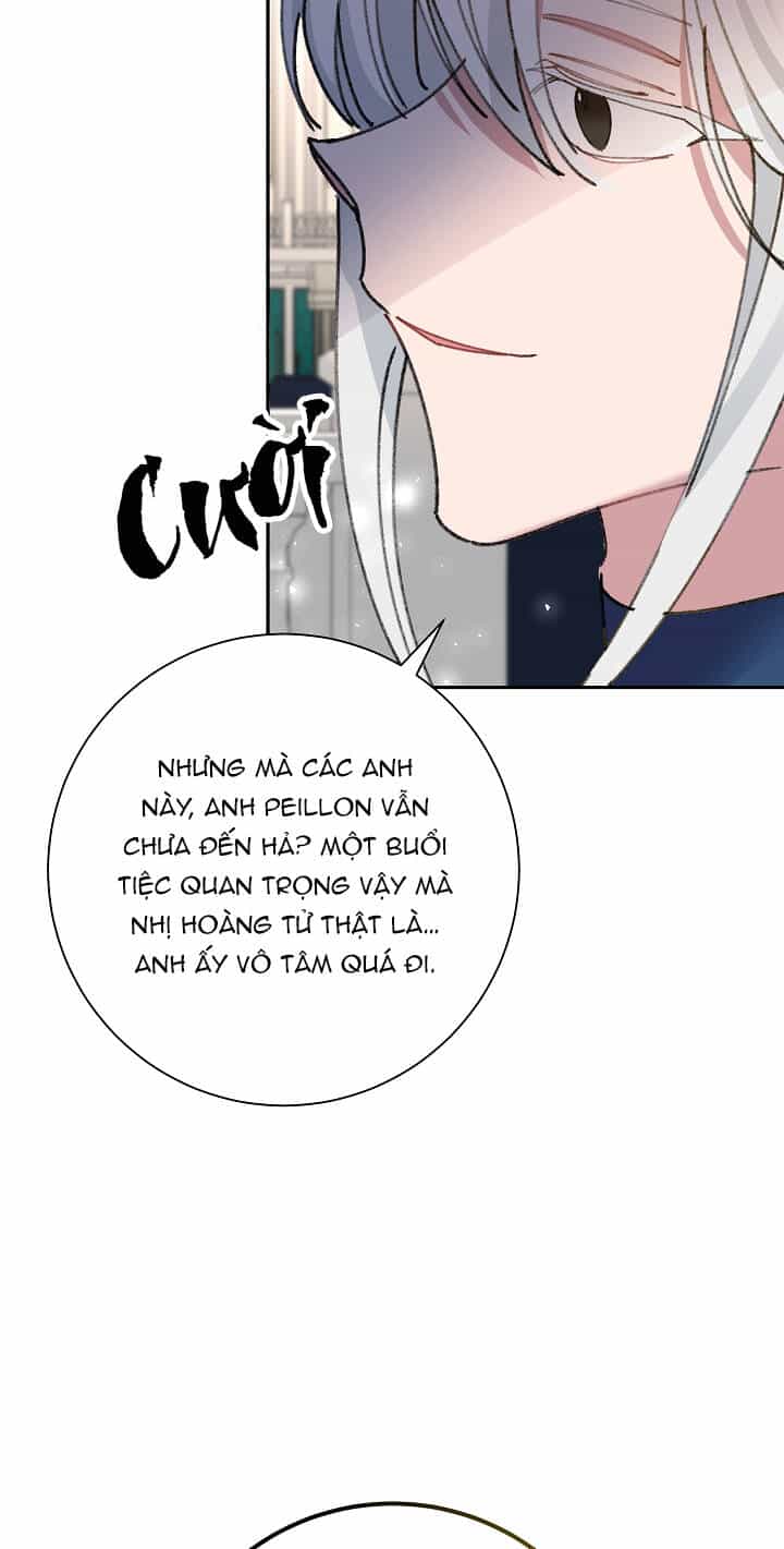 Đeo Bám Tôi Cũng Vô Ích Thôi - Chương 28 - ảnh 86