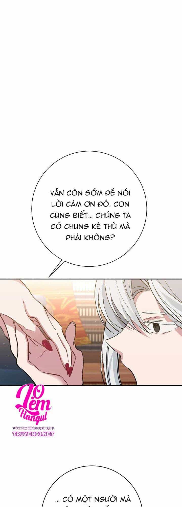 Đeo Bám Tôi Cũng Vô Ích Thôi - Chương 32 - ảnh 4