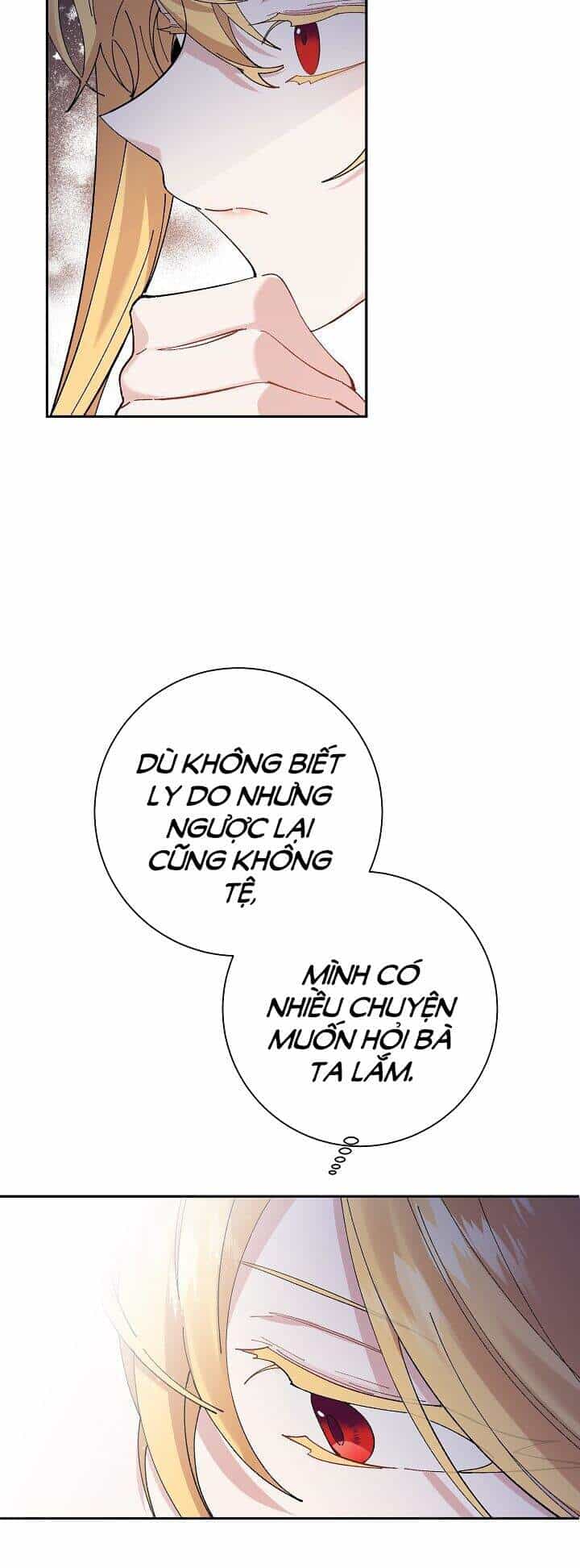 Đeo Bám Tôi Cũng Vô Ích Thôi - Chương 34 - ảnh 16