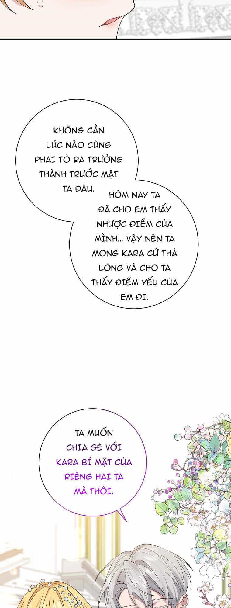 Đeo Bám Tôi Cũng Vô Ích Thôi - Chương 40.2 - ảnh 15