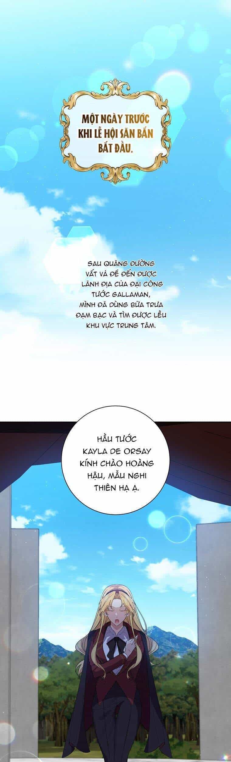 Đeo Bám Tôi Cũng Vô Ích Thôi - Chương 44 - ảnh 1
