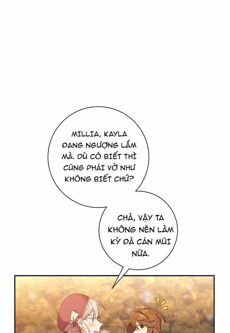Đeo Bám Tôi Cũng Vô Ích Thôi - Chương 46 - ảnh 54