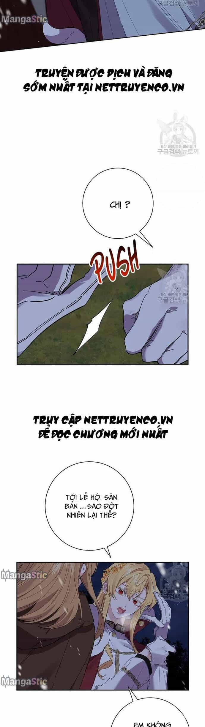 Đeo Bám Tôi Cũng Vô Ích Thôi - Chương 51 - ảnh 20