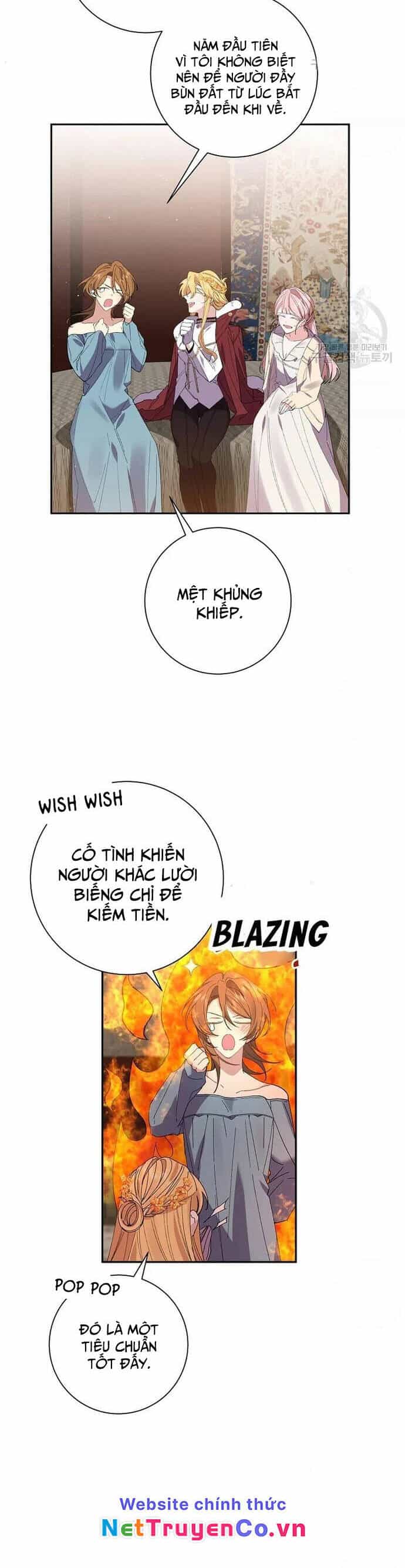 Đeo Bám Tôi Cũng Vô Ích Thôi - Chương 52 - ảnh 11