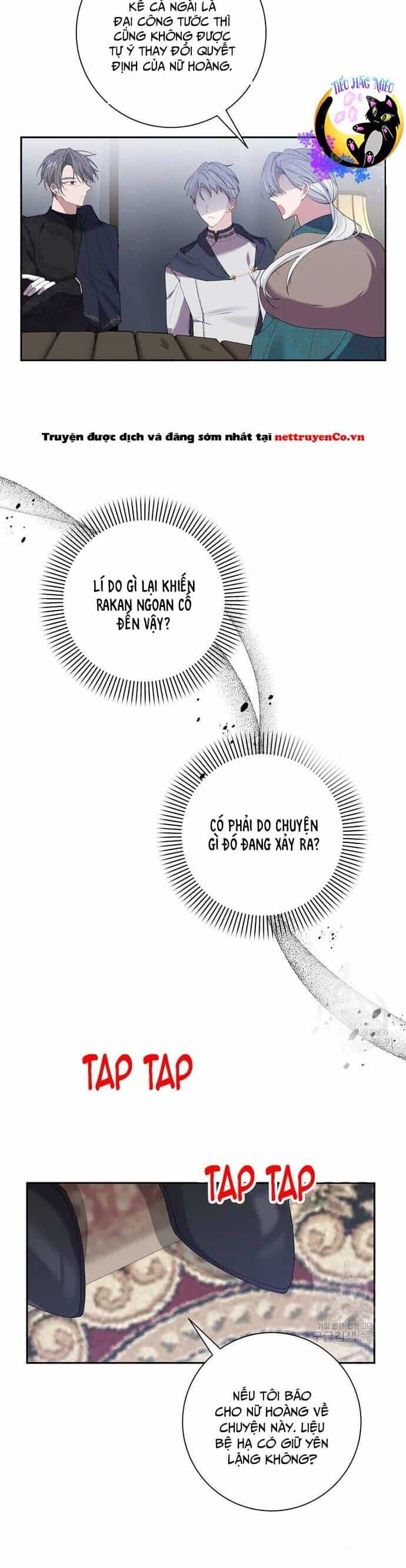 Đeo Bám Tôi Cũng Vô Ích Thôi - Chương 54 - ảnh 21